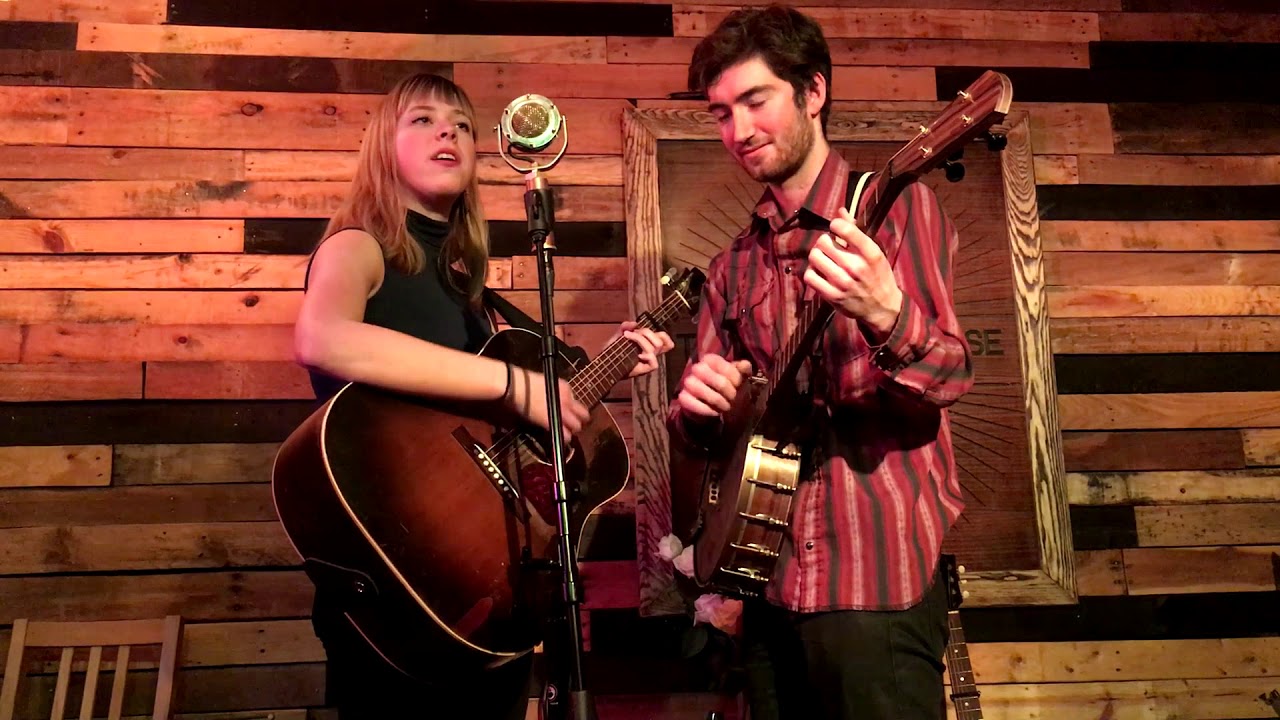 Blackest Crow / Time Is Everything - Vivian Leva & Riley Calcagno