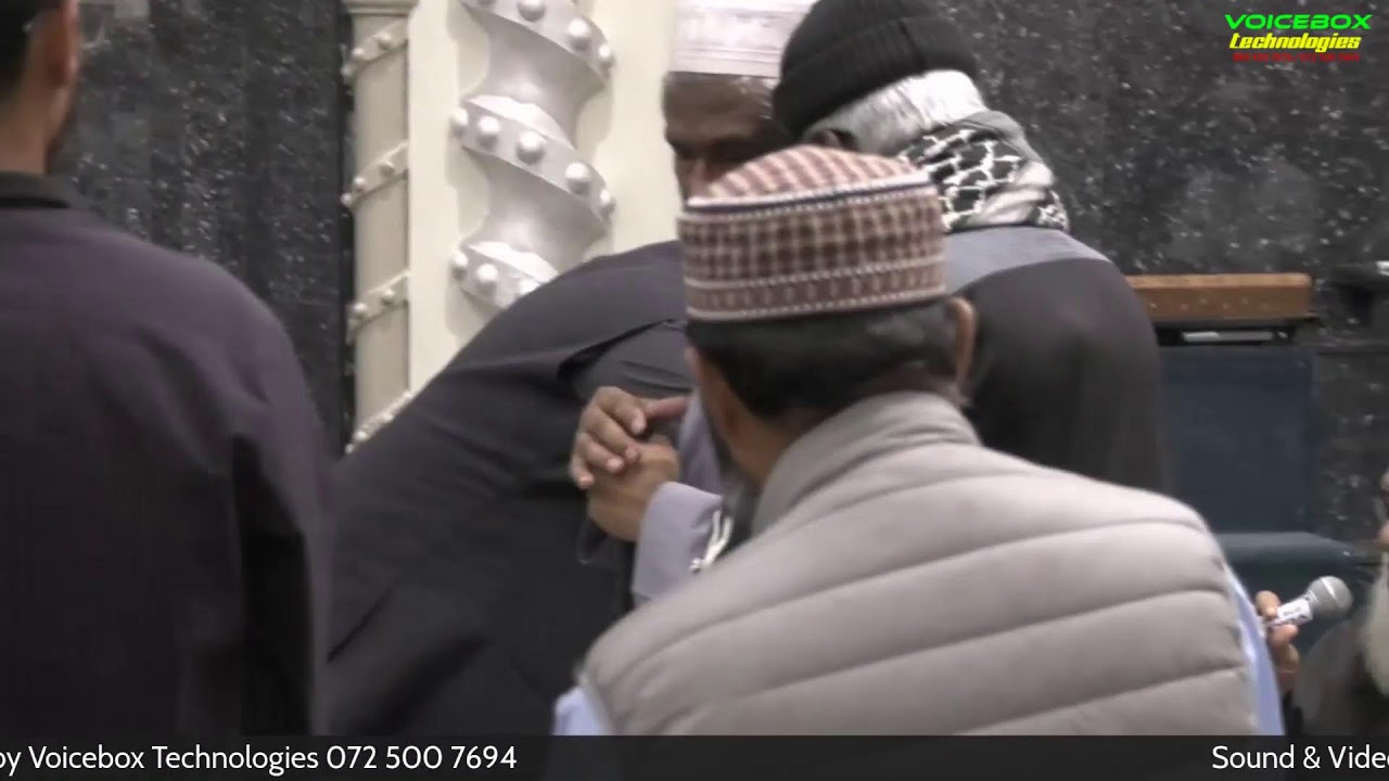 Mehfil-e-Naath  Queensbridge Musjid  Durban 16 May 2025