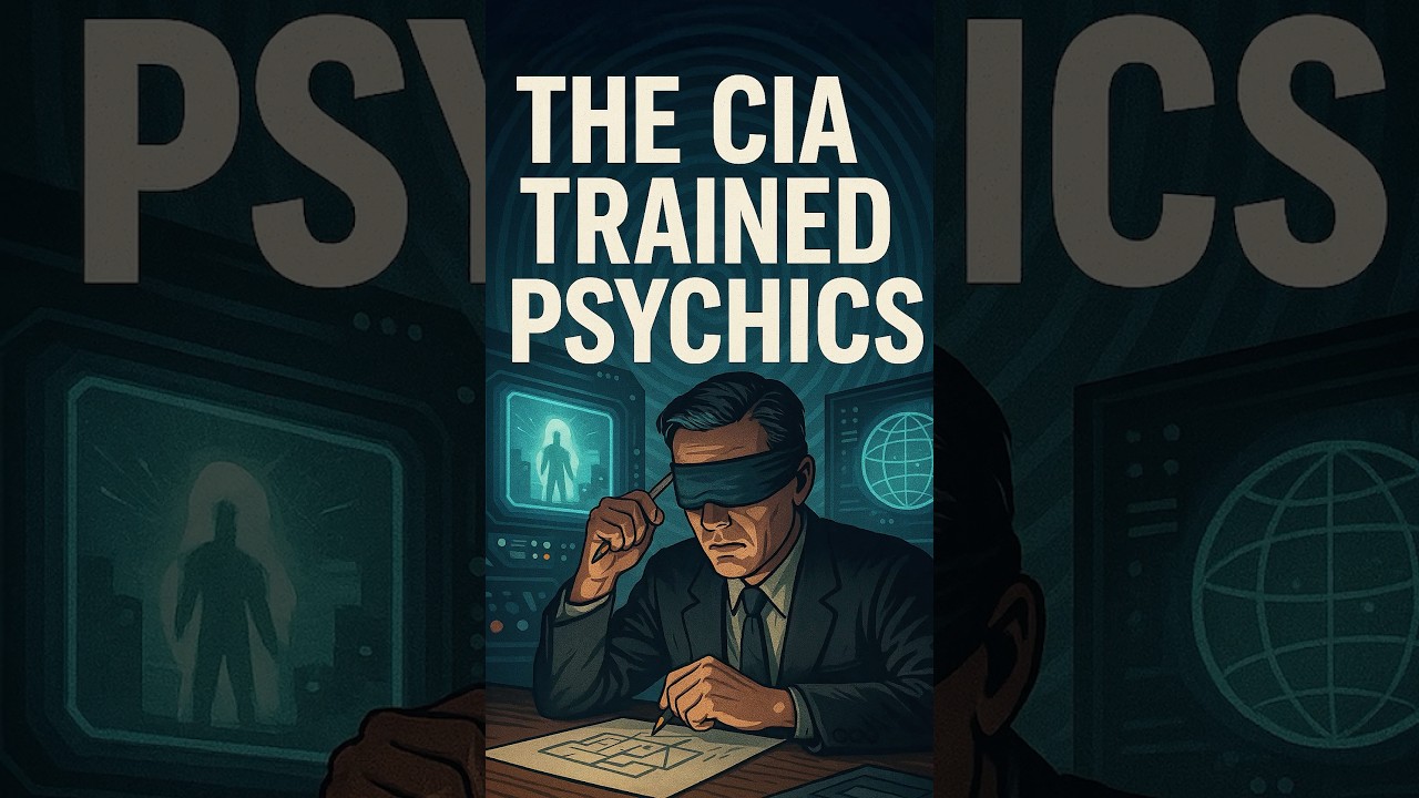 Project Stargate: The Secret CIA Psychic Program