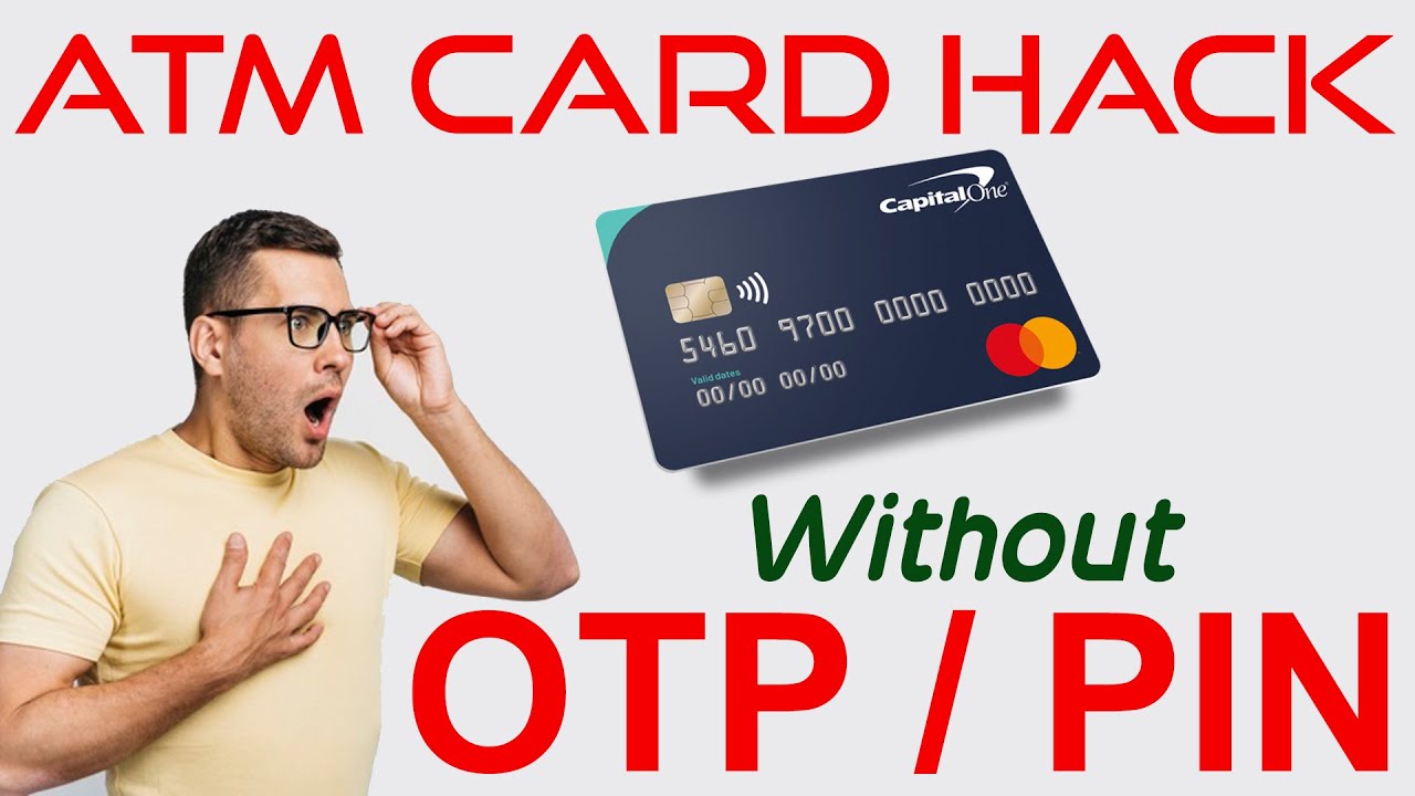 How ATM card Hacked without OTP or PIN | Online and offline ATM Hacking | Be Alert 😱😱