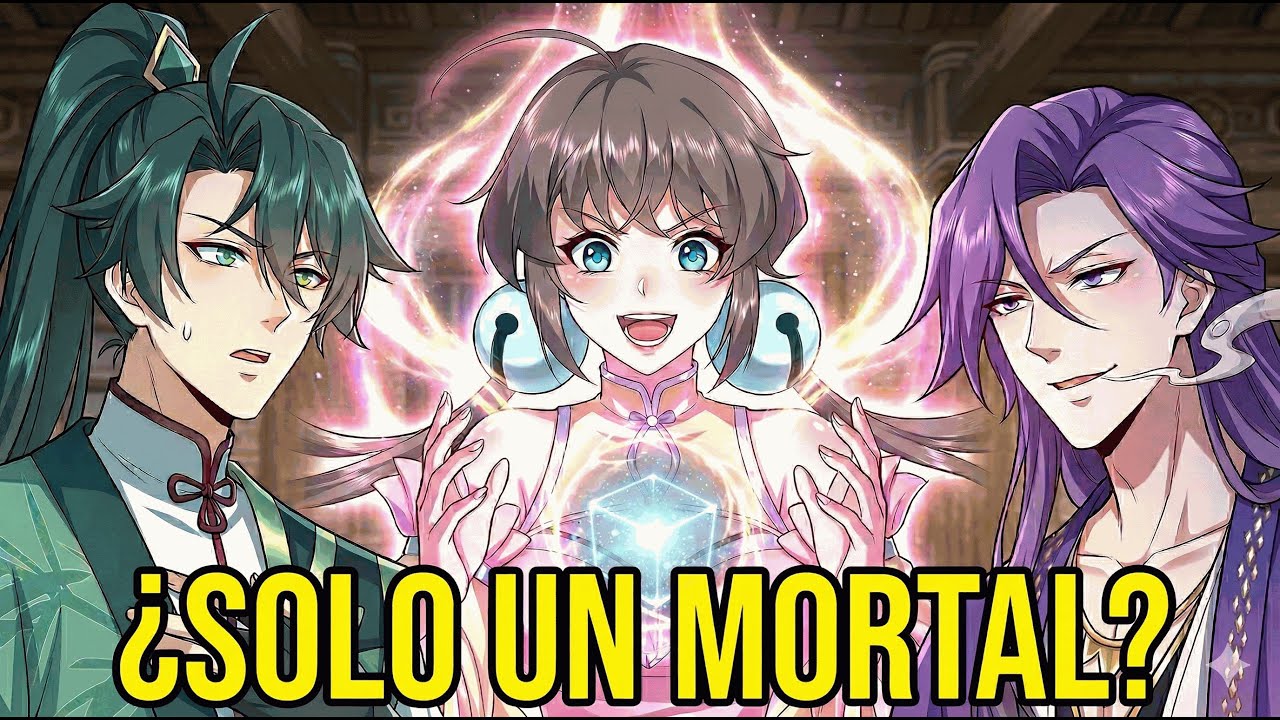 ES SOLO UN MORTAL pero HUMILLÓ al ANCIANO más PODEROSO