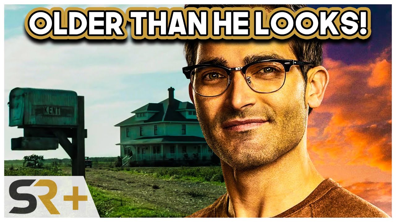 How Old Arrowverse's Clark Kent Is (His Superman Timeline Explained)
