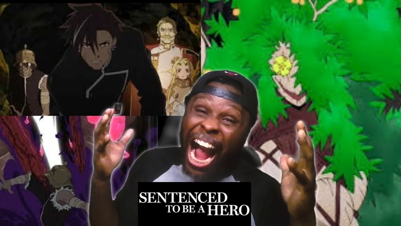 Recapture of the Zewan Gan Tunnel 2 | Sentenced To Be A Hero ep. 3 | REACTION