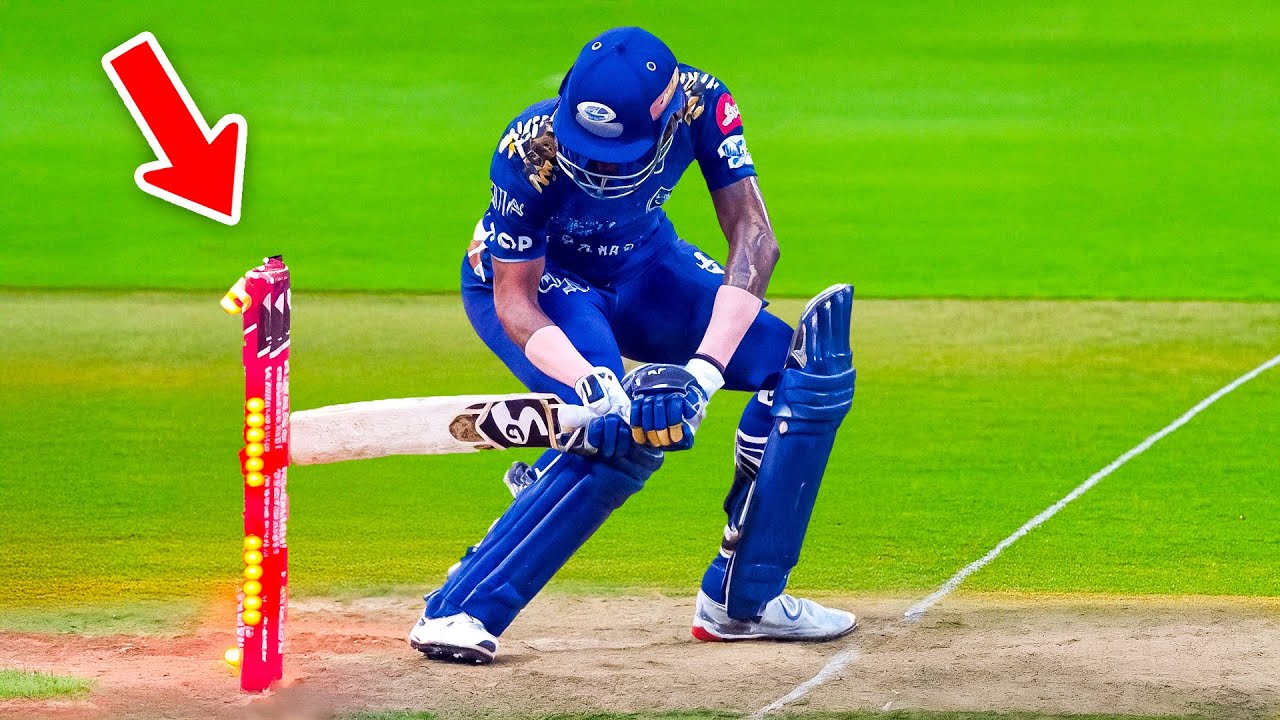 1 In A Million Cricket Moments..