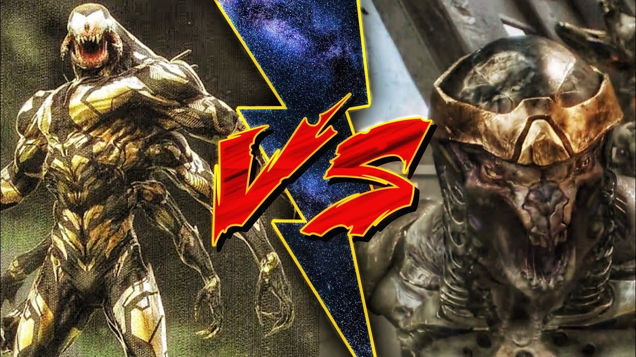 Chittuari Army Vs The Outriders (Thanos Army) in Hindi (SUPERBATTLE)