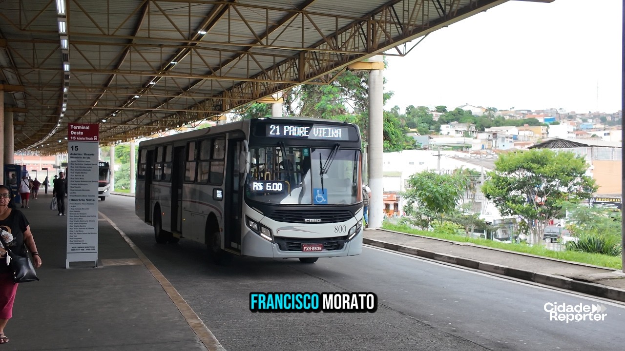 Ônibus municipais serão gratuitos aos domingos em Francisco Morato