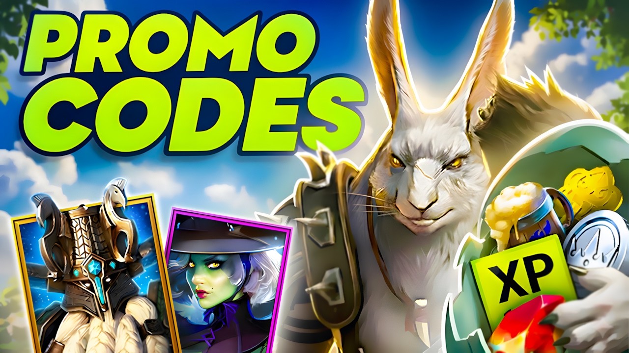 EVERY Working Raid Shadow Legends Promo Code🔥 April 2026