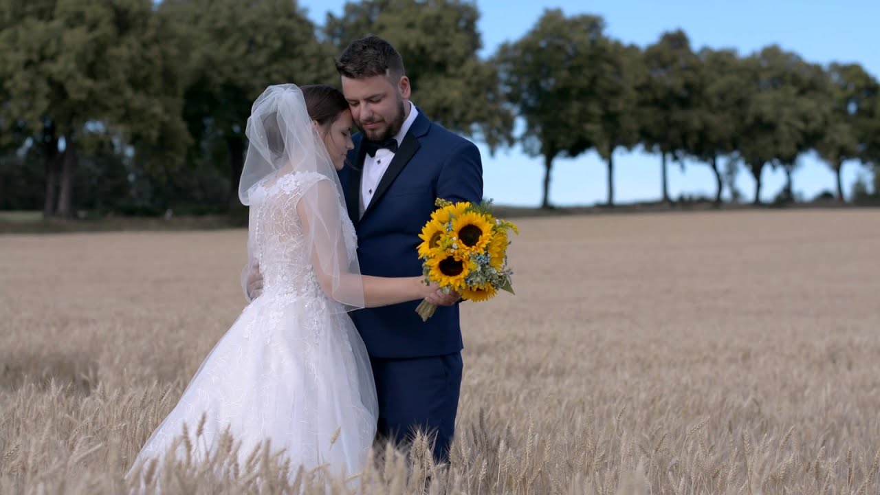 Anička & Janík, Bijacovce - Granč Petrovce//svadobný videoklip//kameraman na svadbu-Korad Production