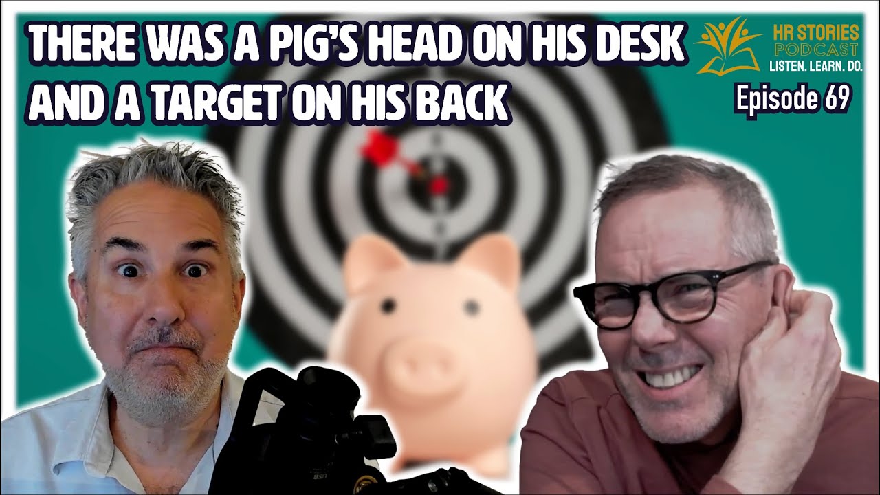 A Pig’s Head : I am going to make him an offer he can’t refuse
