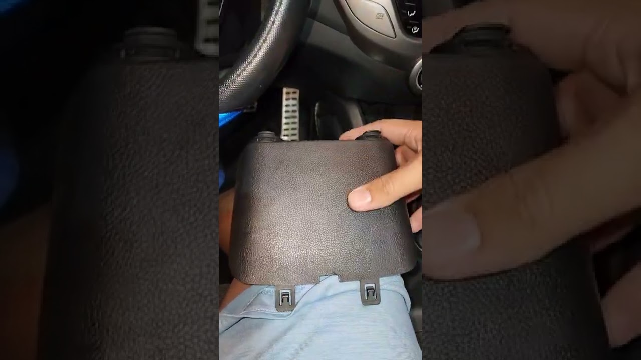 hyundai veloster 2012 usb port remove