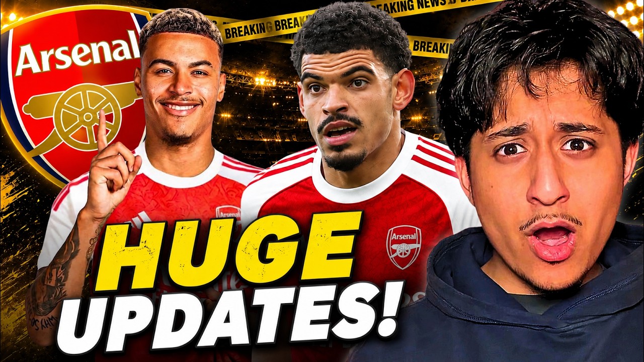 Something BIG Is Happening At Arsenal... 👀 🔴