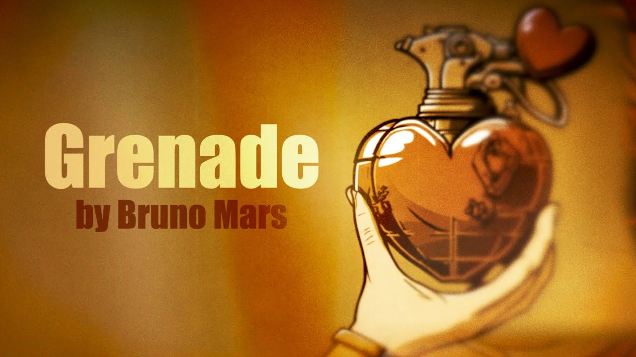 Bruno Mars | Grenade - Cat Jahnke