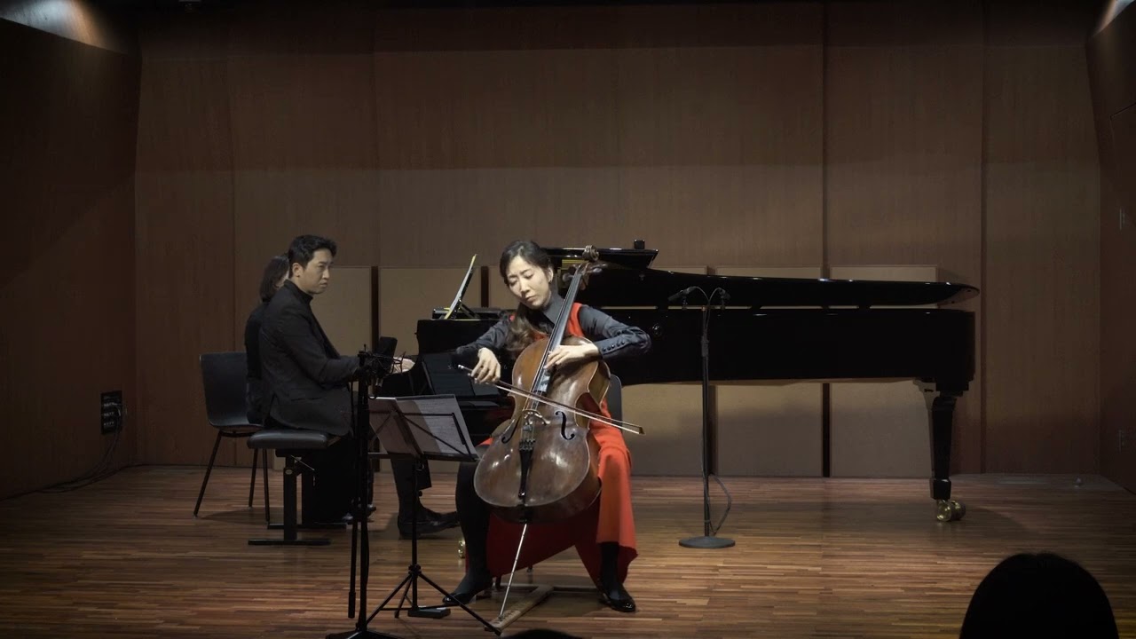 Dvořák: Rondo in G minor for Cello and Piano, Op. 94, B 171
