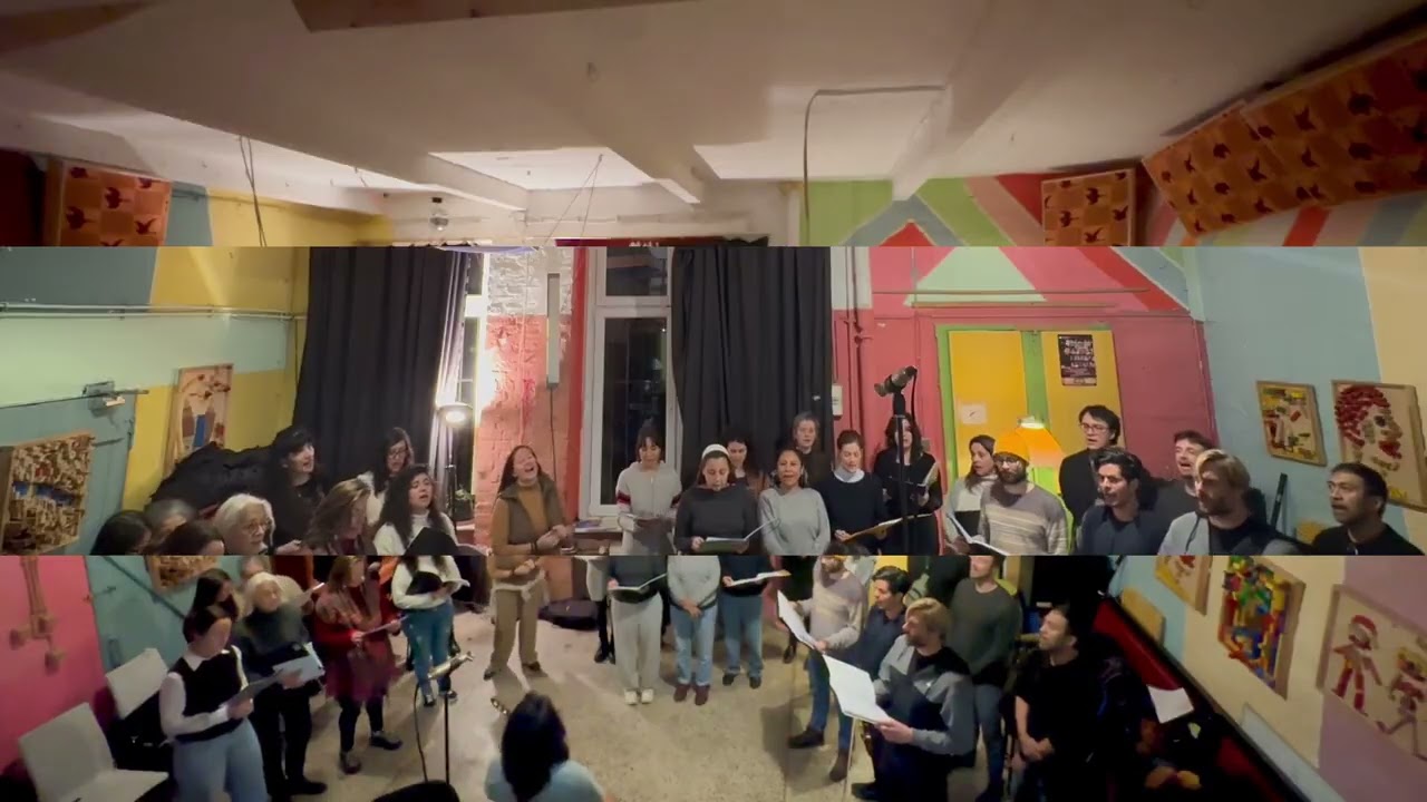 LaNaranja - Coro Todas Las Voces