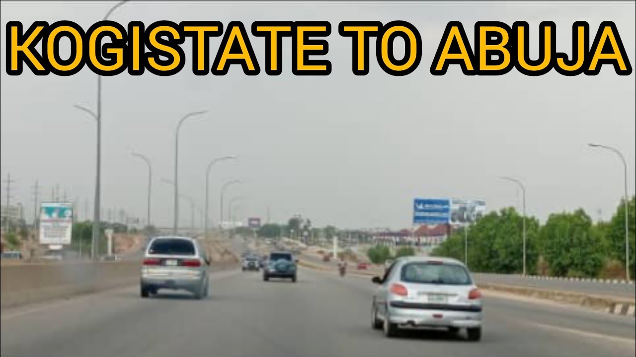 Road Trip From KOGISTATE To ABUJA🇳🇬 Nigeria