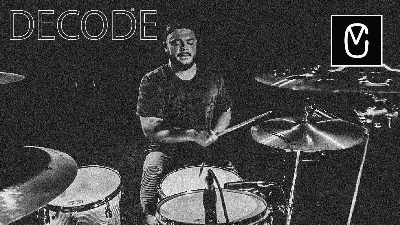 Paramore - Decode - (Drum Cover)