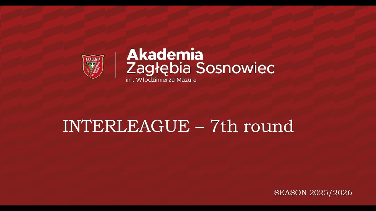 INTERLIGA | PODSUMOWANIE MECZ&Oacute;W W SOSNOWCU | TRENERZY U12 I U13 |