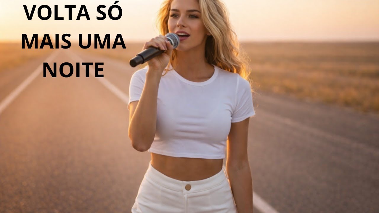 VOLTA SÓ MAIS UMA NOITE