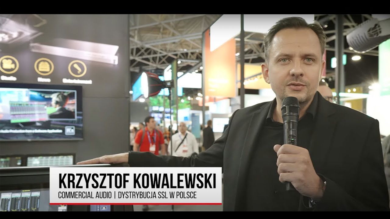 SSL System T - nowości: firmware V4.1, System T Cloud, S400