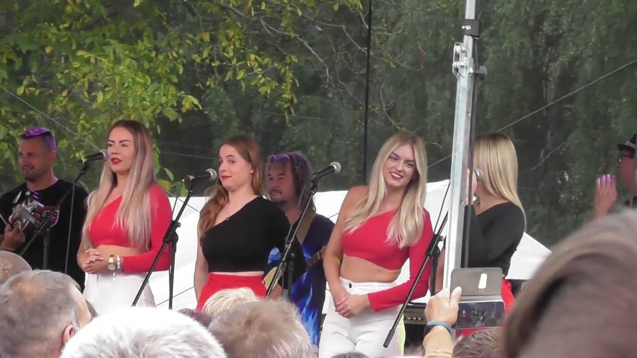 Ščamba koncert 9/2022 #1.