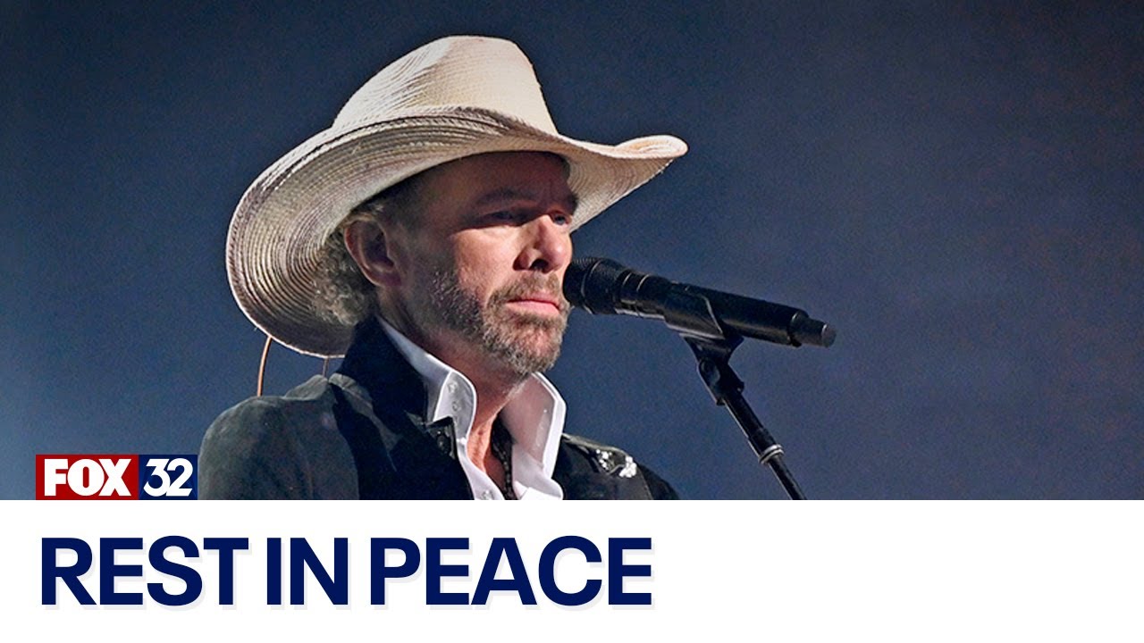 Toby Keith, country singer, dead at 62