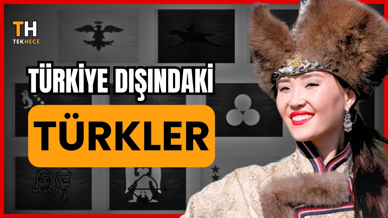 TÜRKİYE DIŞINDAKİ TÜRKLER - Belgesel Zamanı (TARİH)