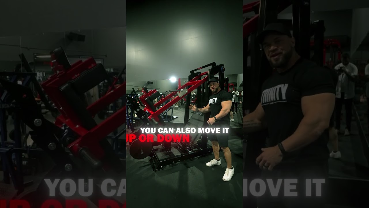How to use the Mega Mass swing squat