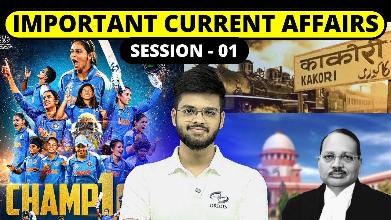 CLAT 2026 Important Current Affairs | Clat Exam Preparation | Abhyuday Pandey