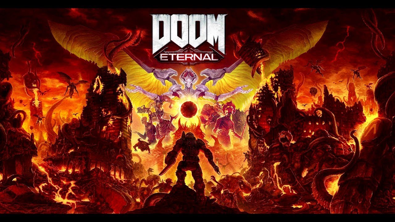 Mick Gordan - BFG Division 2020 (DOOM Eternal)