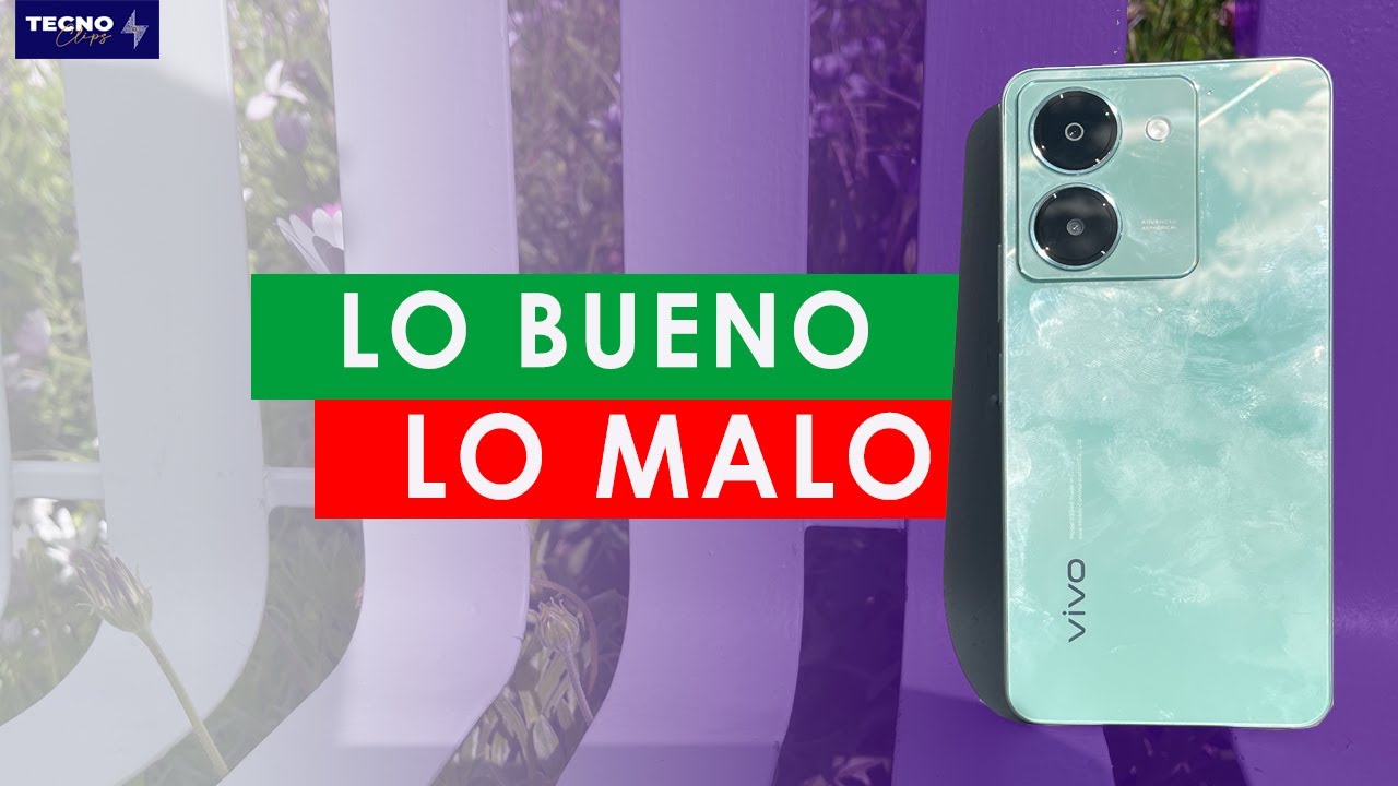 Pros y contras de VIVO Y36