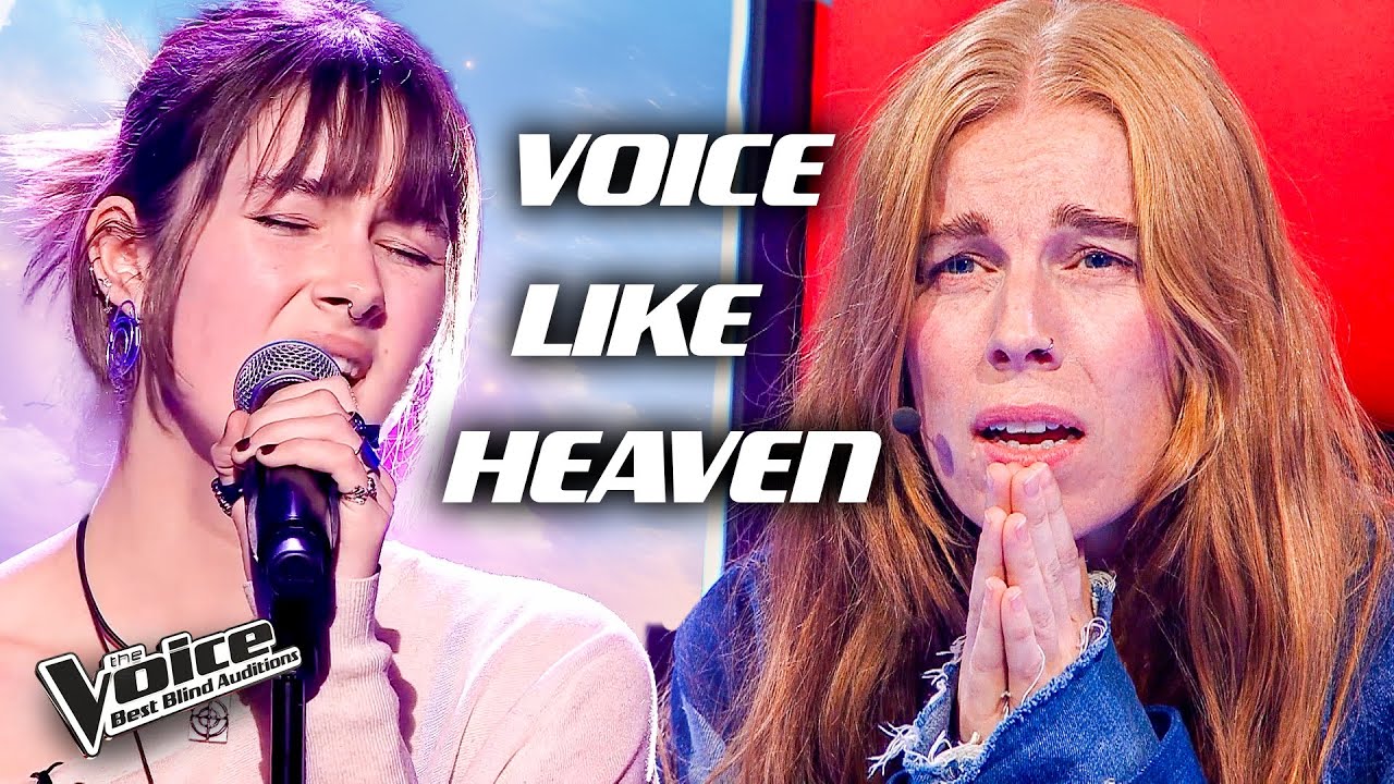 Heavenly Performances on The Voice Blind Auditions