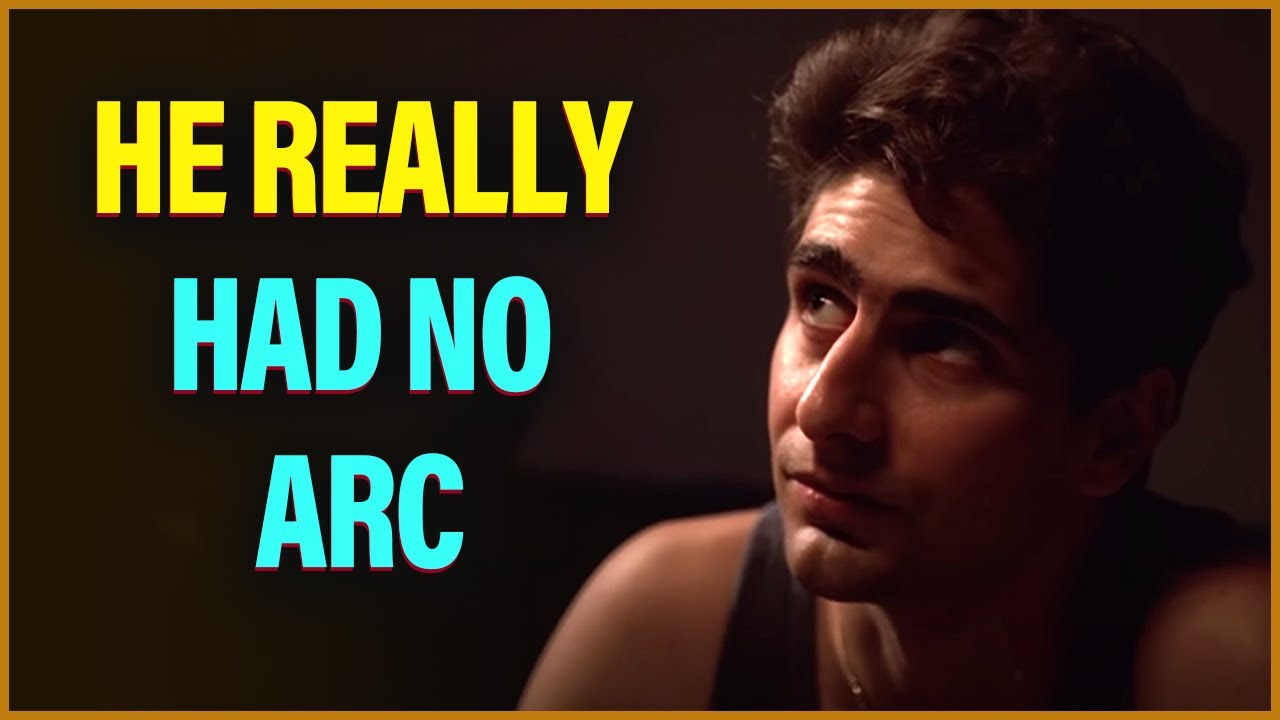 Christopher Moltisanti: A Sopranos Character Evaluation