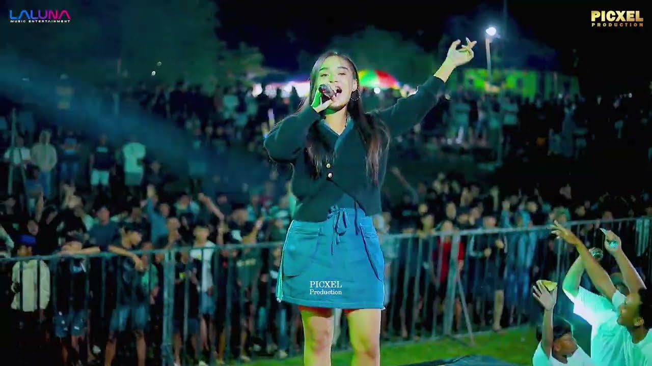 LALUNA MUSIC - BISIKAN RINDU SAHMA FELLA - HAPPY PARTY REMBES GANK - SULAG REMBANG