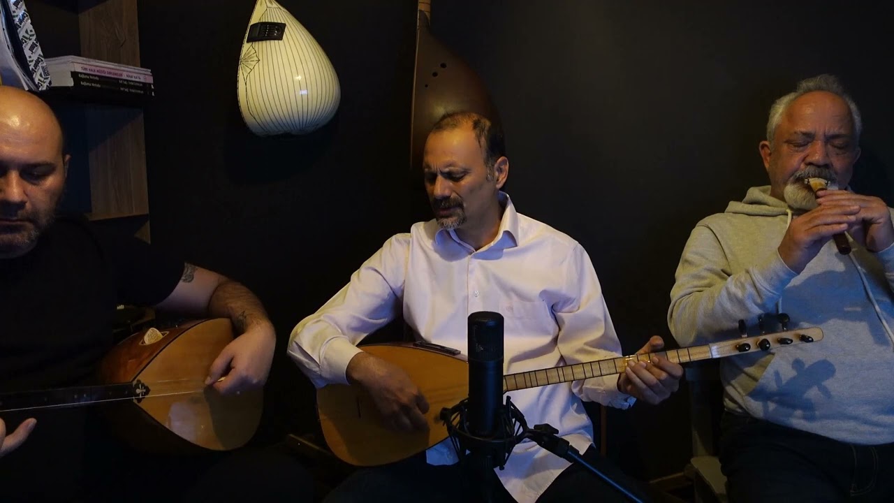 Ervah-ı Ezelde (Ender Bal, Yener Şahan, Harun Murat Özgüç)