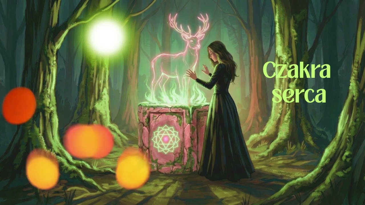 Czakra Serca | Ritual Rock | Pękająca Zbroja |  Oddech |  EFT + Hooponopono 🖤💜❤️