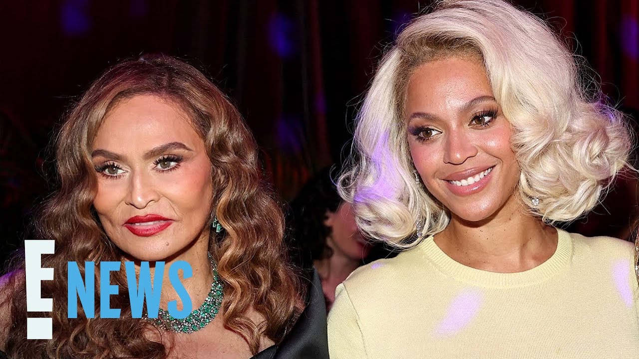Beyoncé Channels Marilyn Monroe In BOMBSHELL LOOK At Glamour Magazine Awards | E! News
