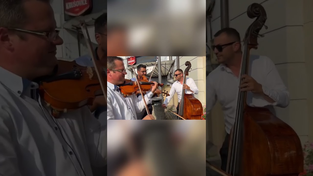 Pokošovci - Beťár som parobok 🎙️ 🔥 🎶 