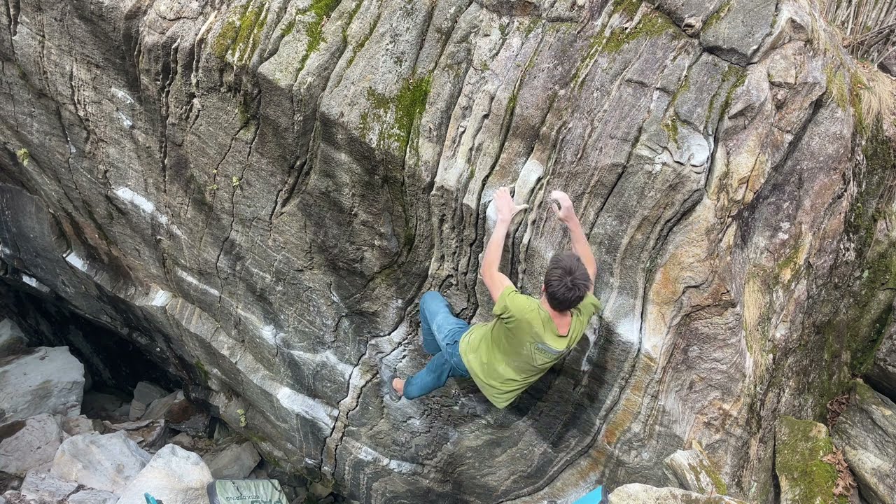 Pamplemousse 7c+/8a Brione