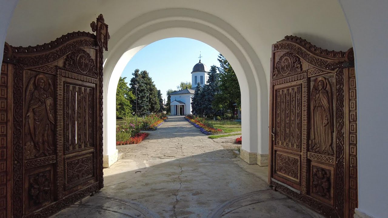 Mănăstirea Zamfira❤️✝️❤️ Prahova