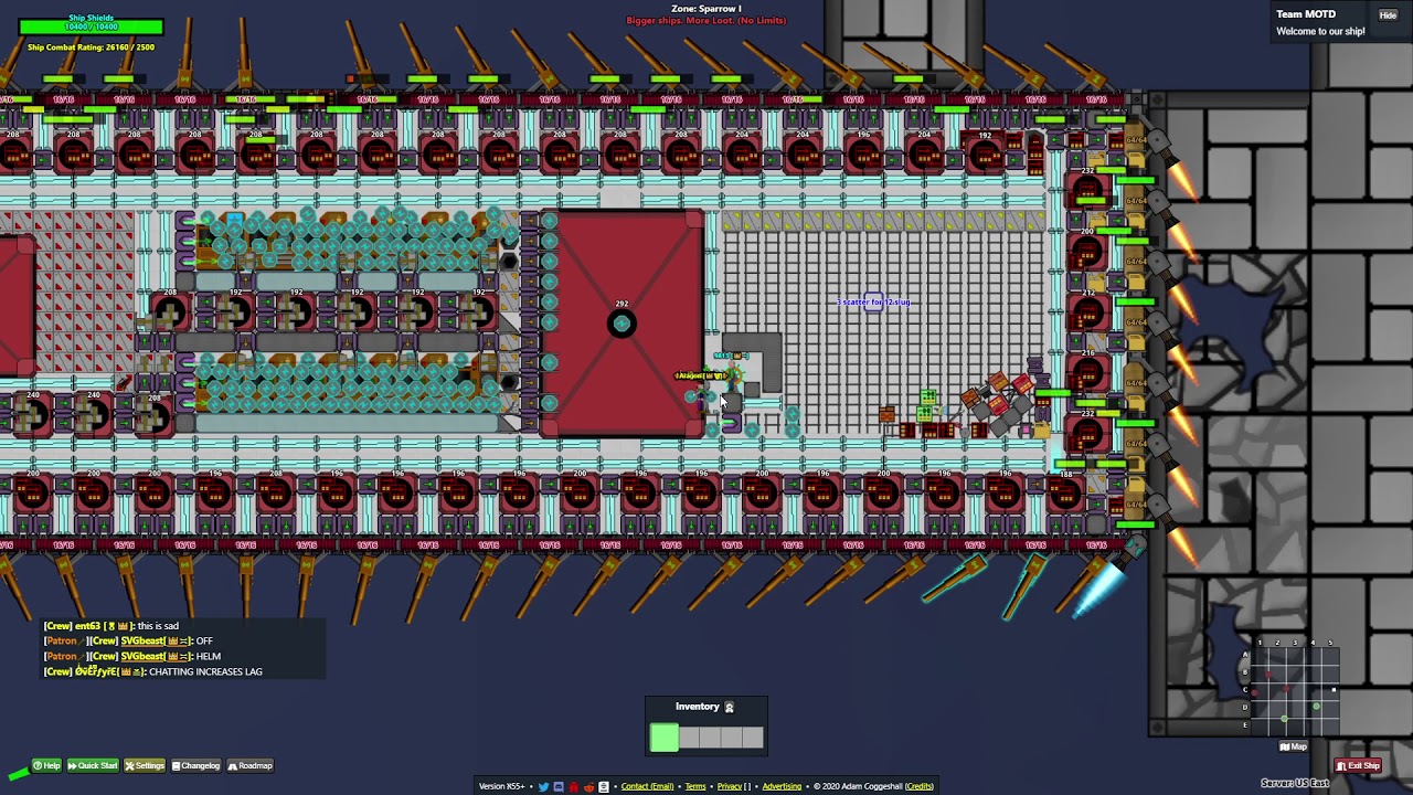 When Your Captain Goes AFK