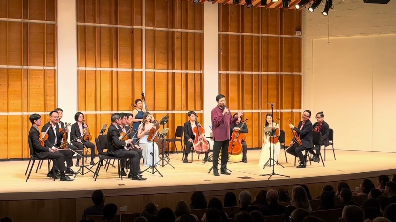 Sound from Formosa: One Song Orchestra
