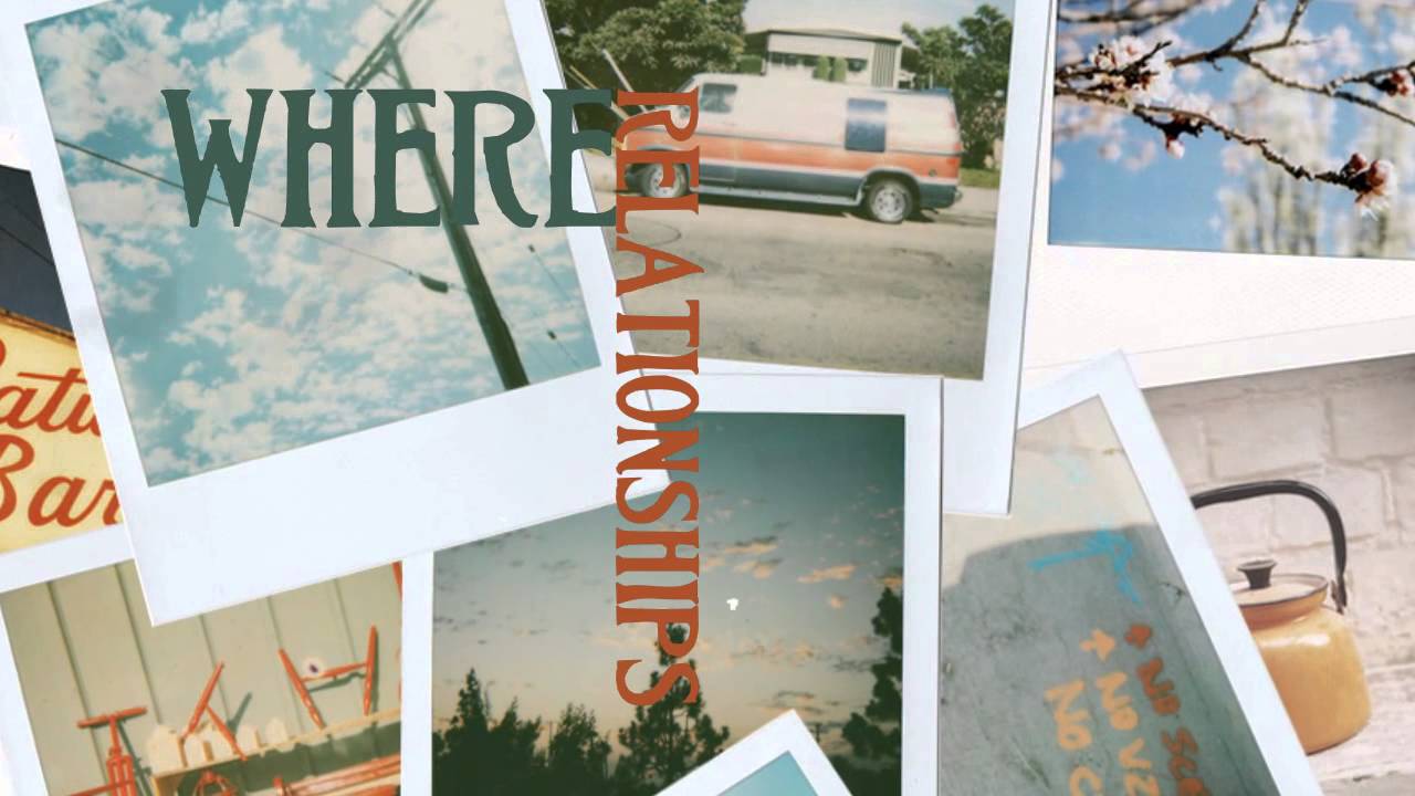 Lower Lands - Conversation 2.0 (Lyric Video)