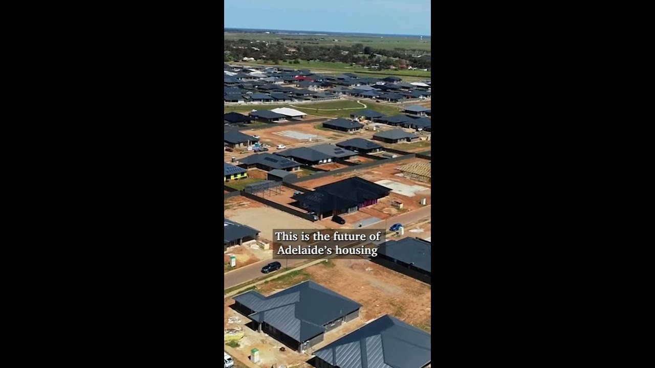 Adelaide's future: Where 2.2m people will live by 2050