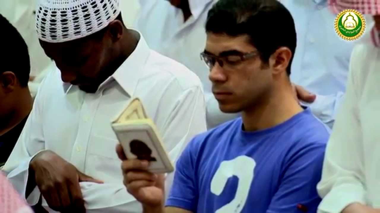صلاة التراويح في جامع البواردي 1435هـ الشيخ منصور بن محمد الشثري