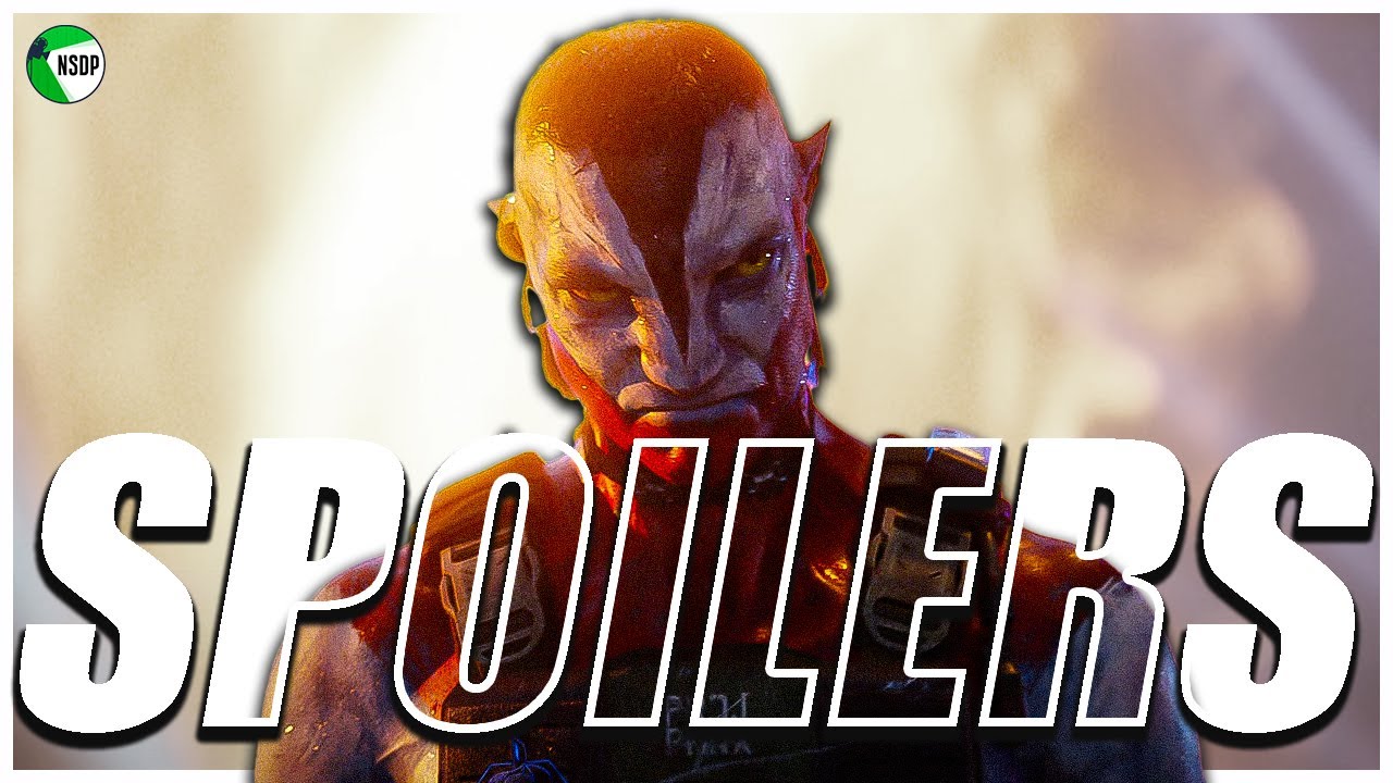 ANÁLISIS CON SPOILERS | AVATAR: FUEGO Y CENIZA