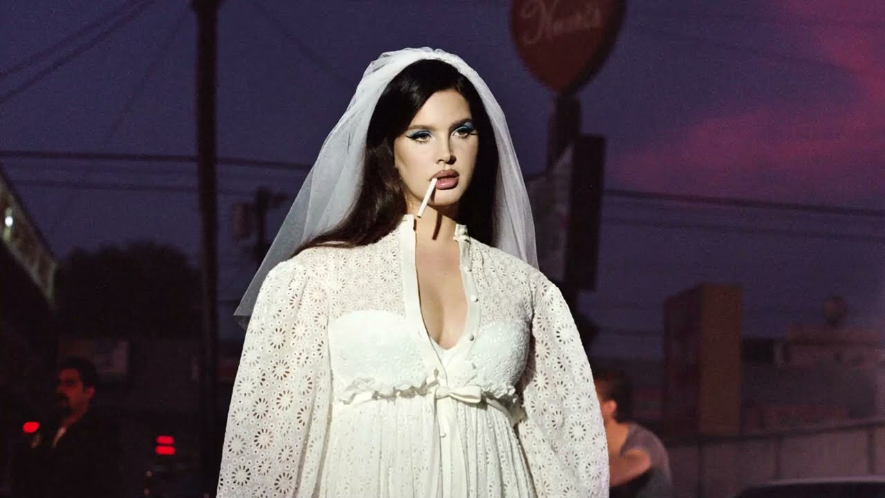 lana del rey - a&w (first part only)