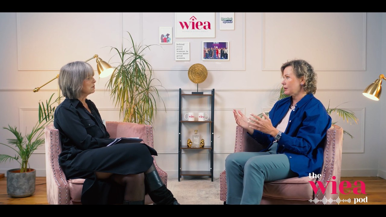 Alisa Zotimova on WiEA Podcast | How I Built My London Real Estate Business Without Investors