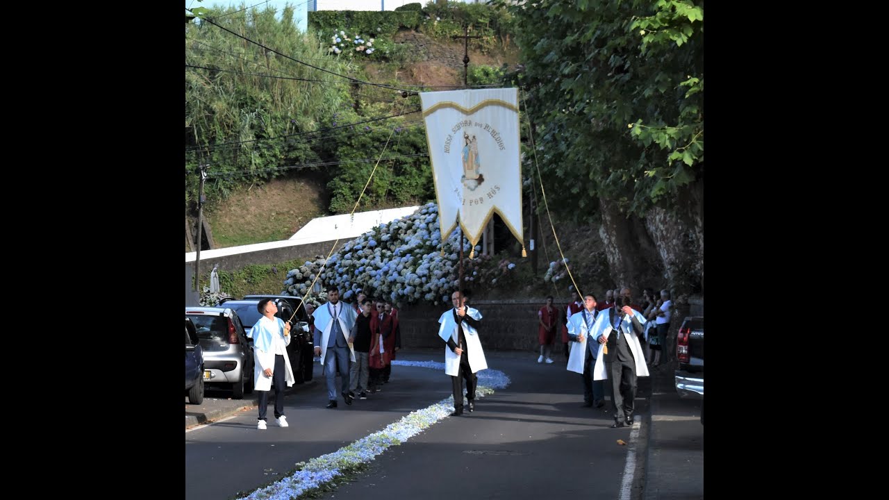 Procissão em Honra de Nossa Senhora dos Remédios 06-08-2023