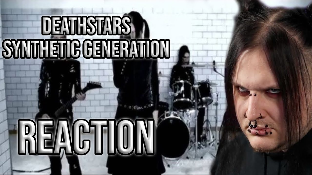 Goth reacts to 