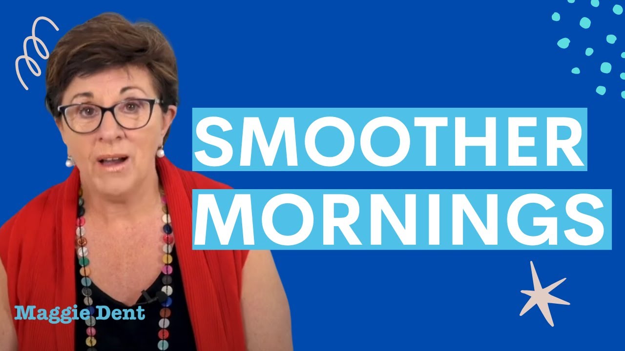 Making your mornings a bit smoother